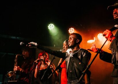 Arts Centre Melbourne fashion