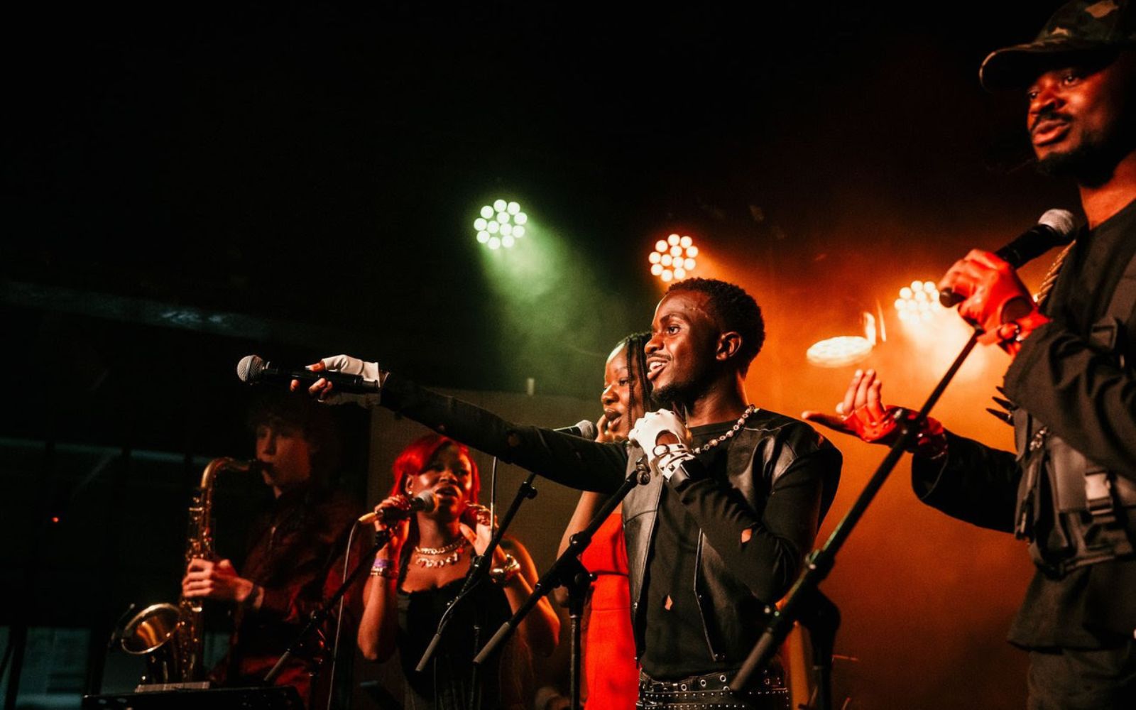 Arts Centre Melbourne fashion