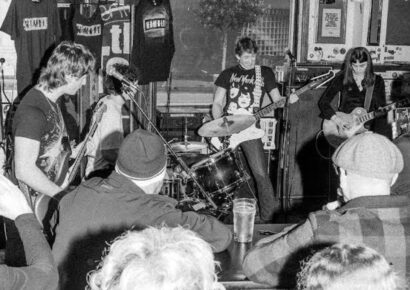 Melbourne all ages day fest punk richmond