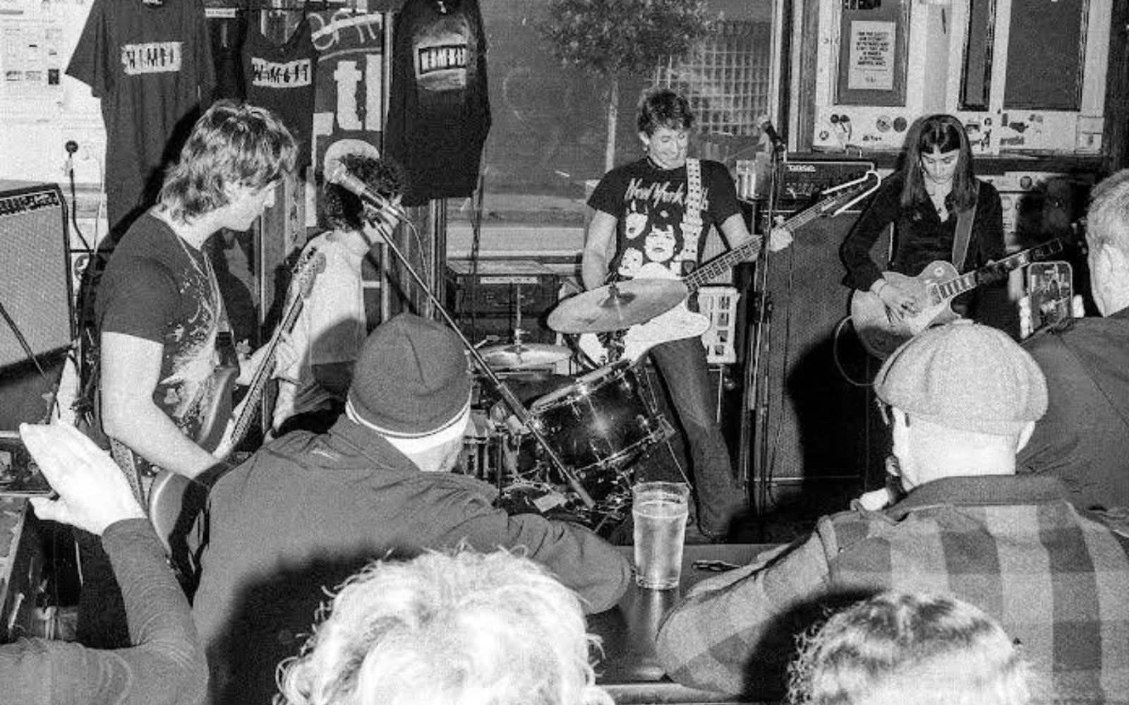 Melbourne all ages day fest punk richmond