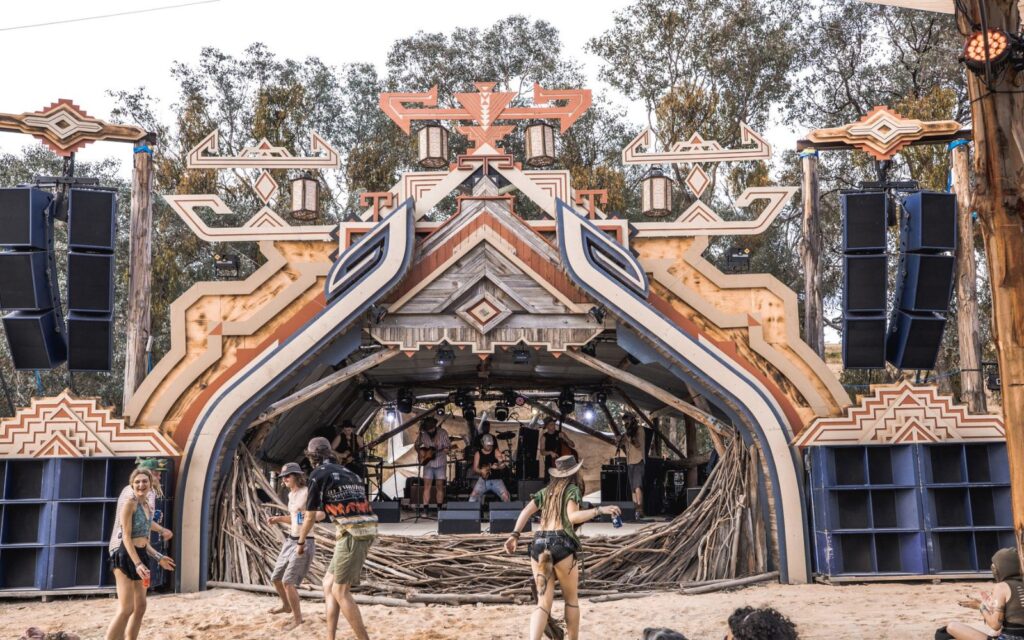 music festivals melbourne Tanglewood