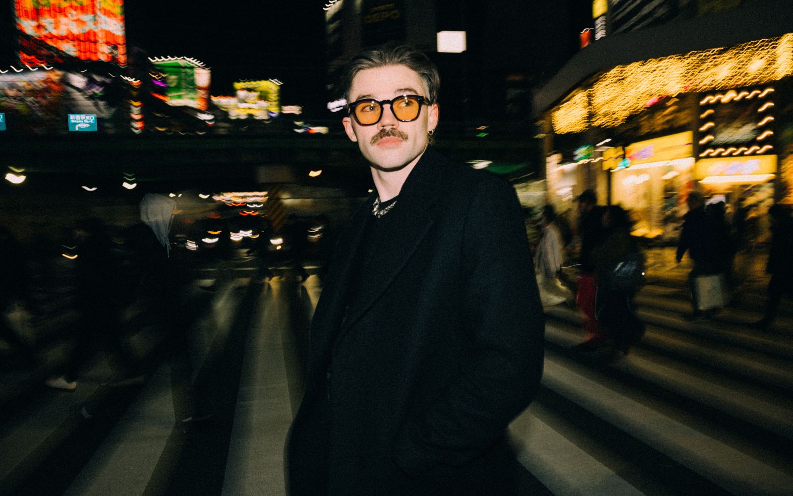 Dom Dolla is headlining the 2025/26 BTV lineup.