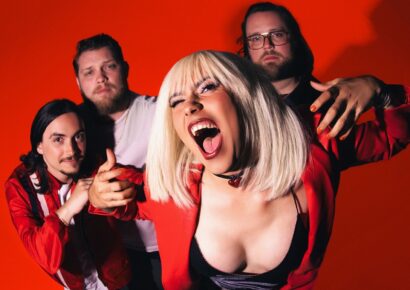 Rainbow Kitten Surprise