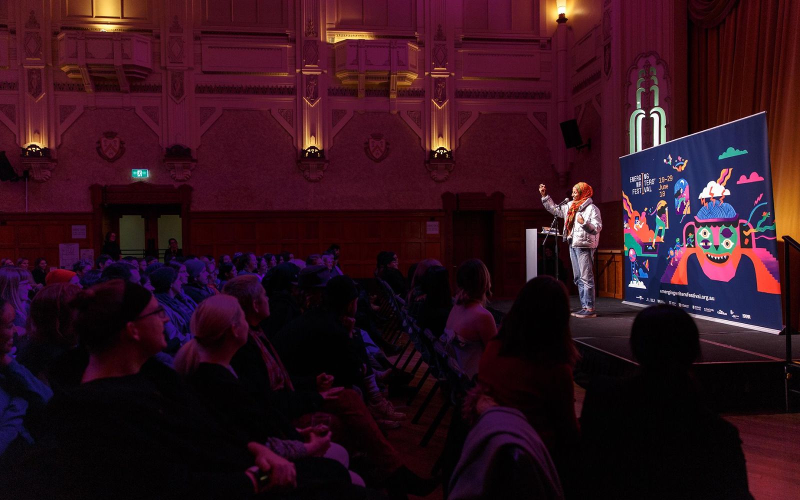 Emerging Writers Festival