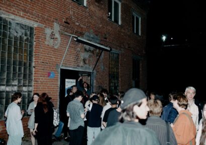 Second Story Studios is Melbourne's killer new warehouse party space in Collingwood.
