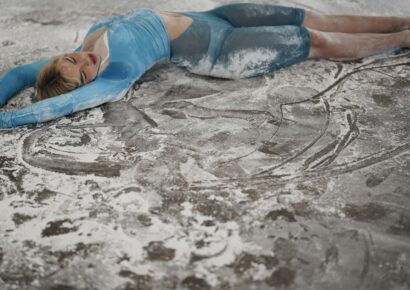 A photo of Addison Rae, who's headlining the BTV lineup.