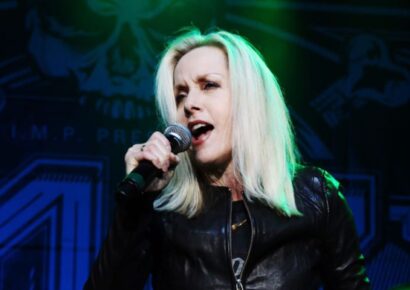 Cherie Currie
