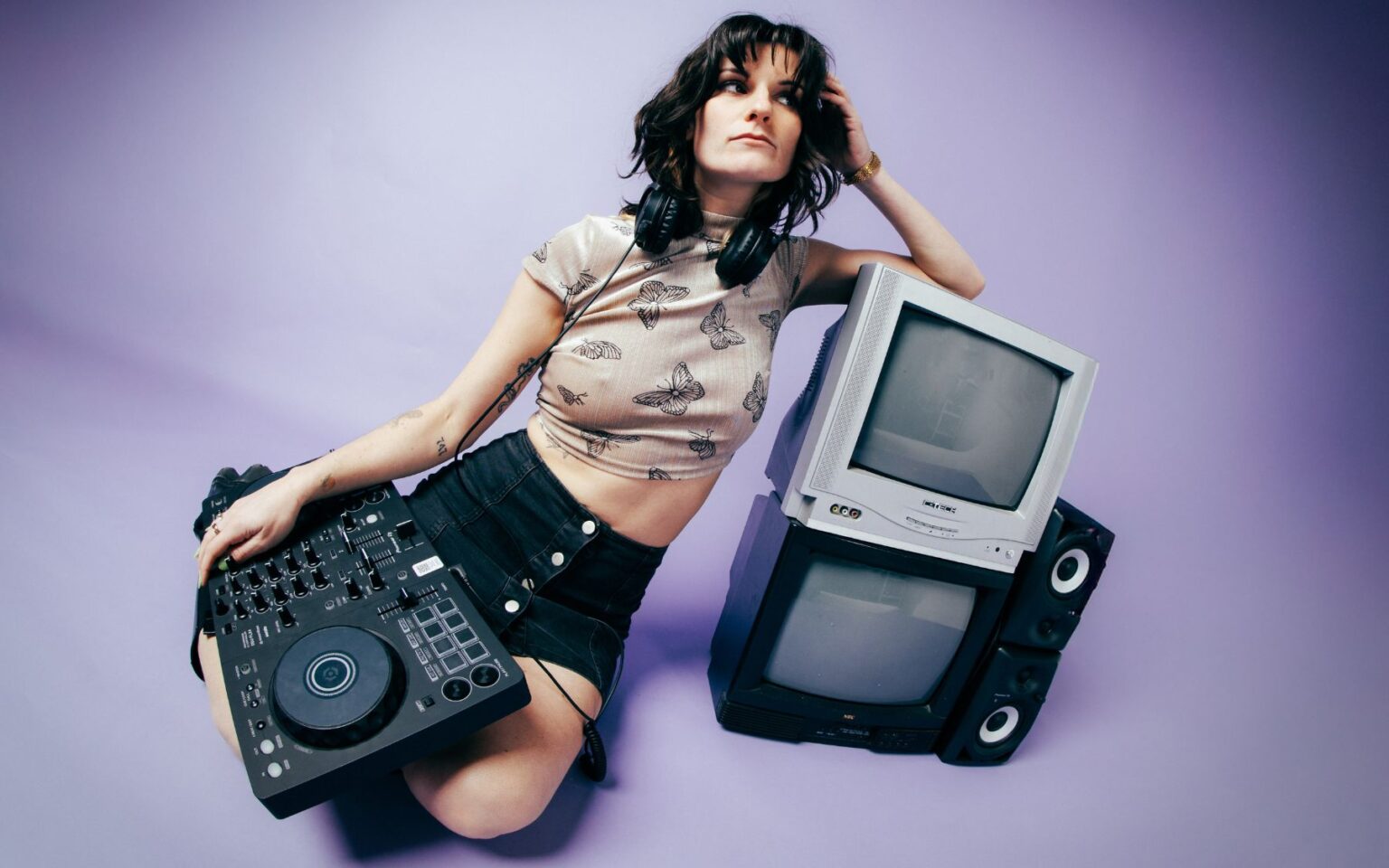Melbourne radar picks up this radical take on DJ competitions