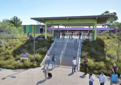 melbourne train station tarneit