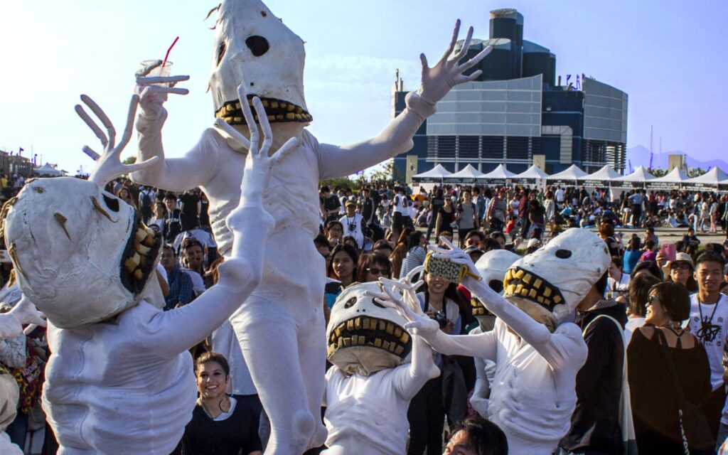 abbotsford convent snuff puppets