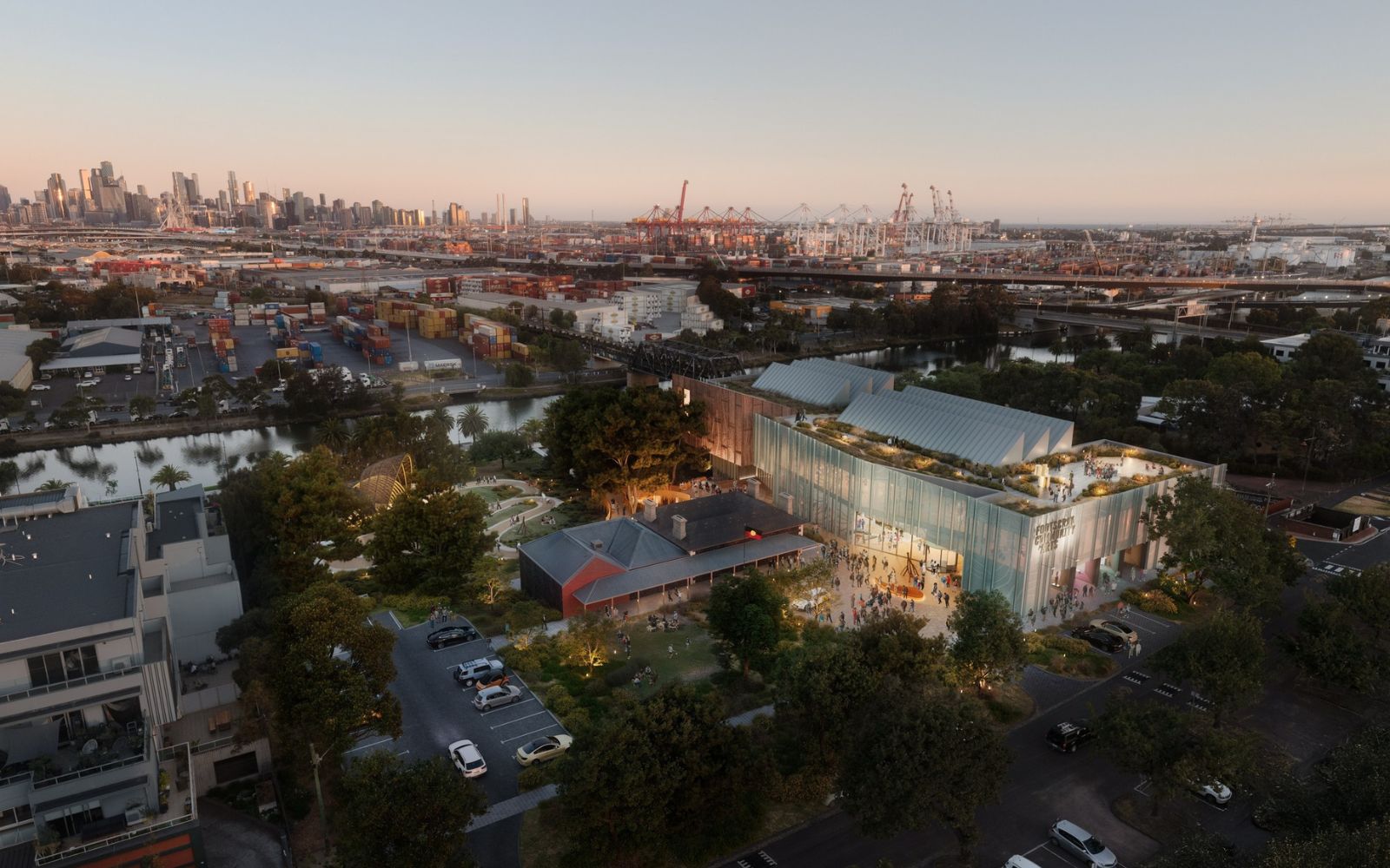 footscray community arts