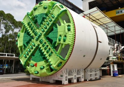 suburban rail loop srl