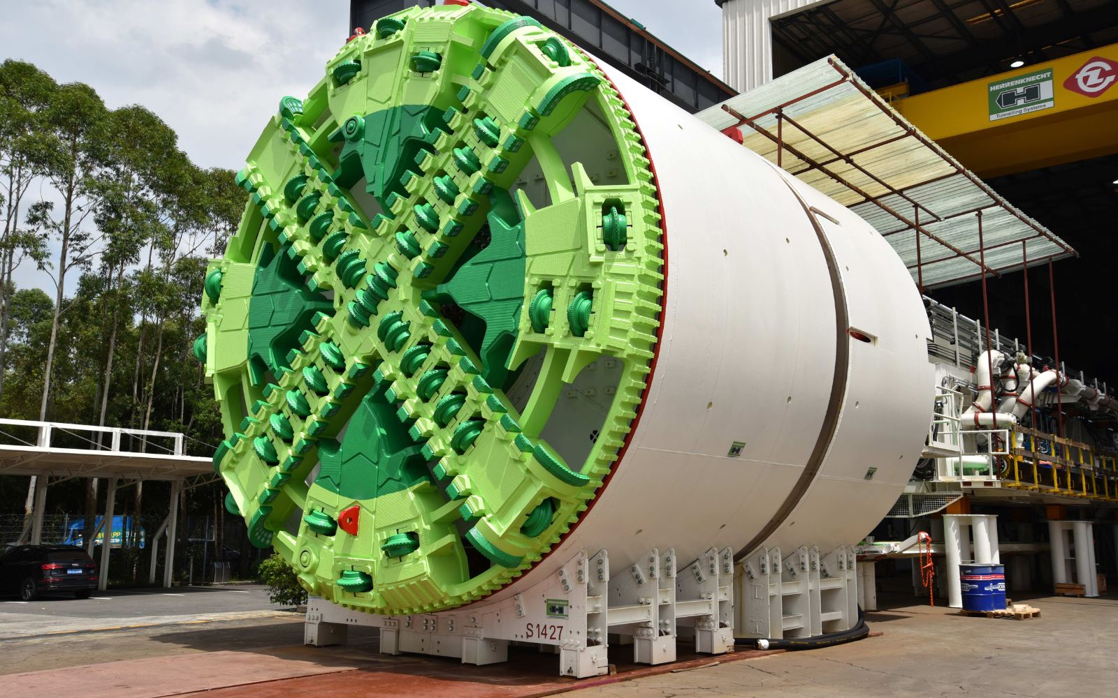 suburban rail loop srl