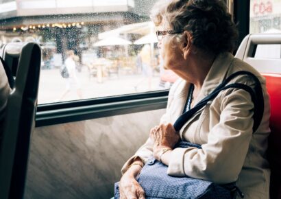 Melbourne free public transport seniors travel