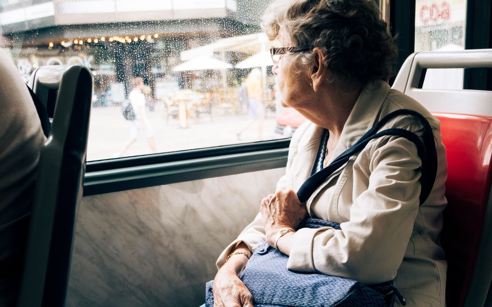 Melbourne free public transport seniors travel