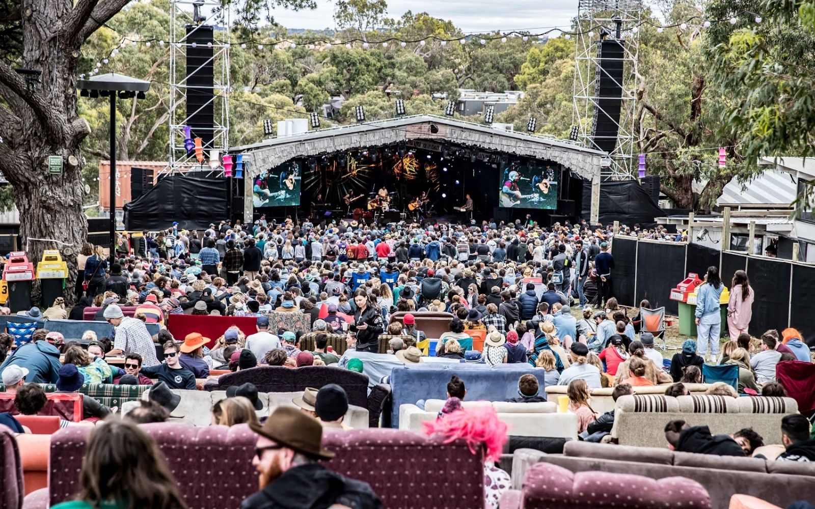 Golden Plains Eighteen meredith