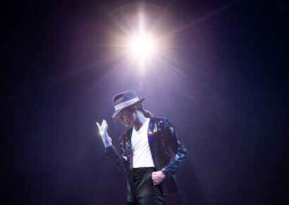 mj the musical melbourne