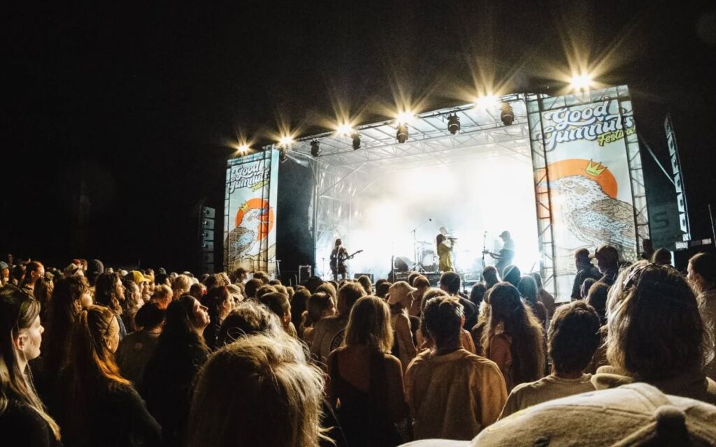 good gumnuts festival dope lemon