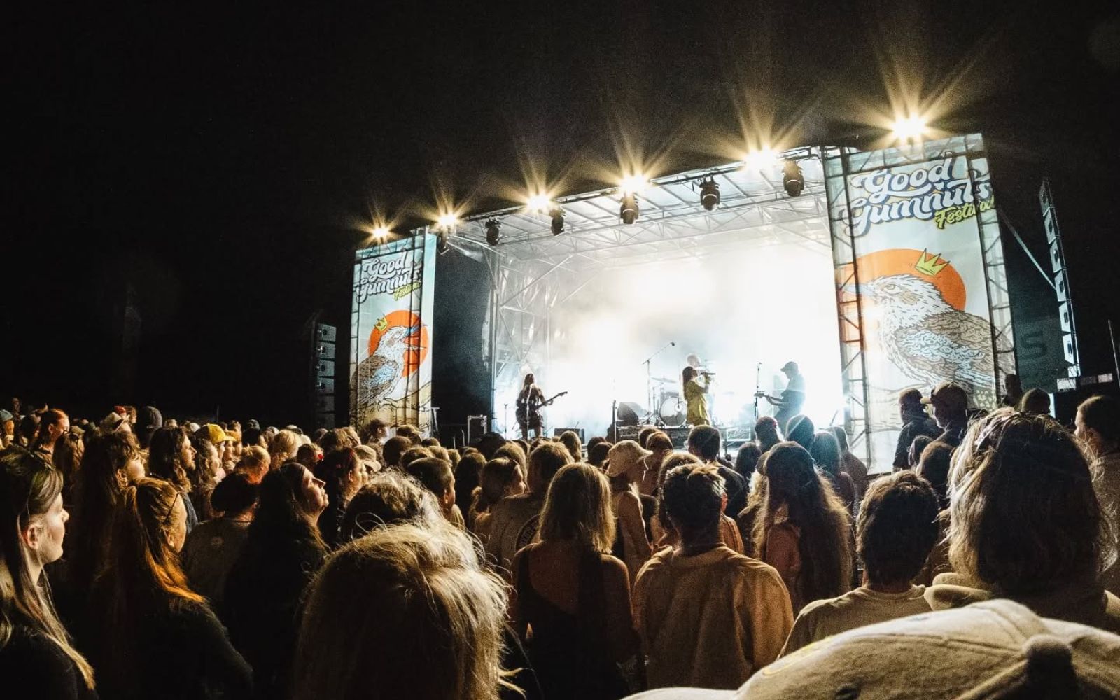 good gumnuts festival dope lemon