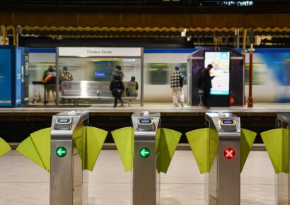 myki melbourne