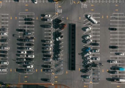 melbourne train station carparks