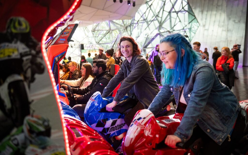 Melbourne International Games Week