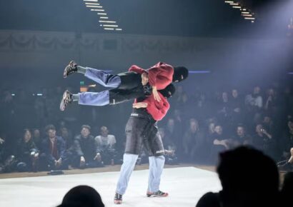 The Australian Dance Biennial