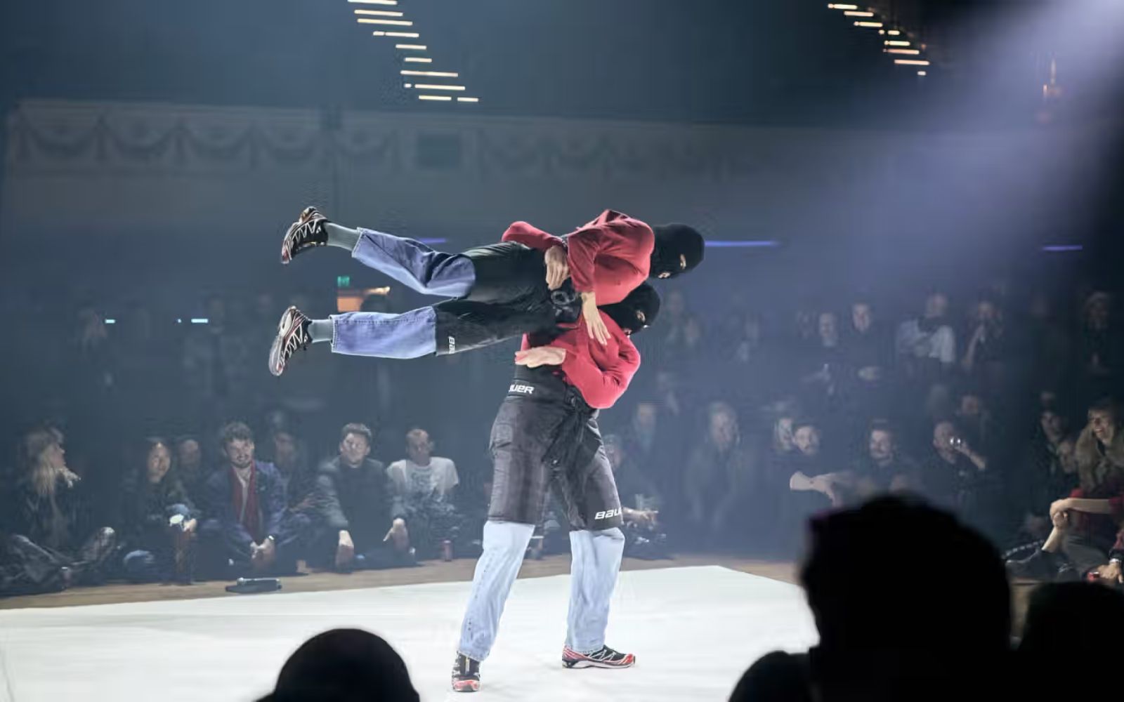 The Australian Dance Biennial