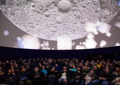 melbourne scienceworks