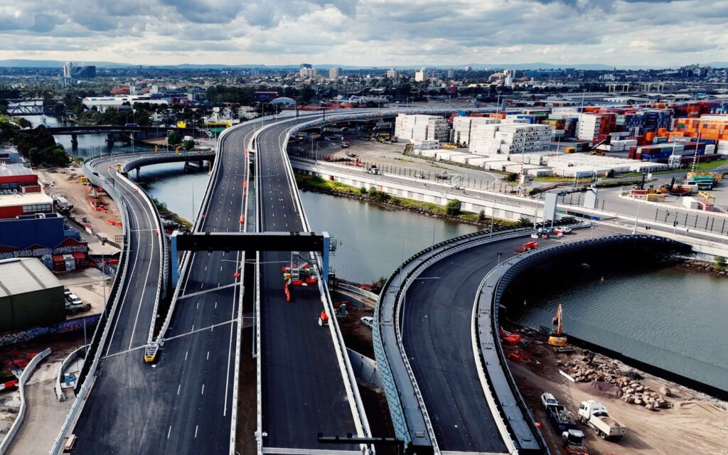 west gate tunnel Wurundjeri Way