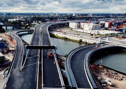 west gate tunnel Wurundjeri Way