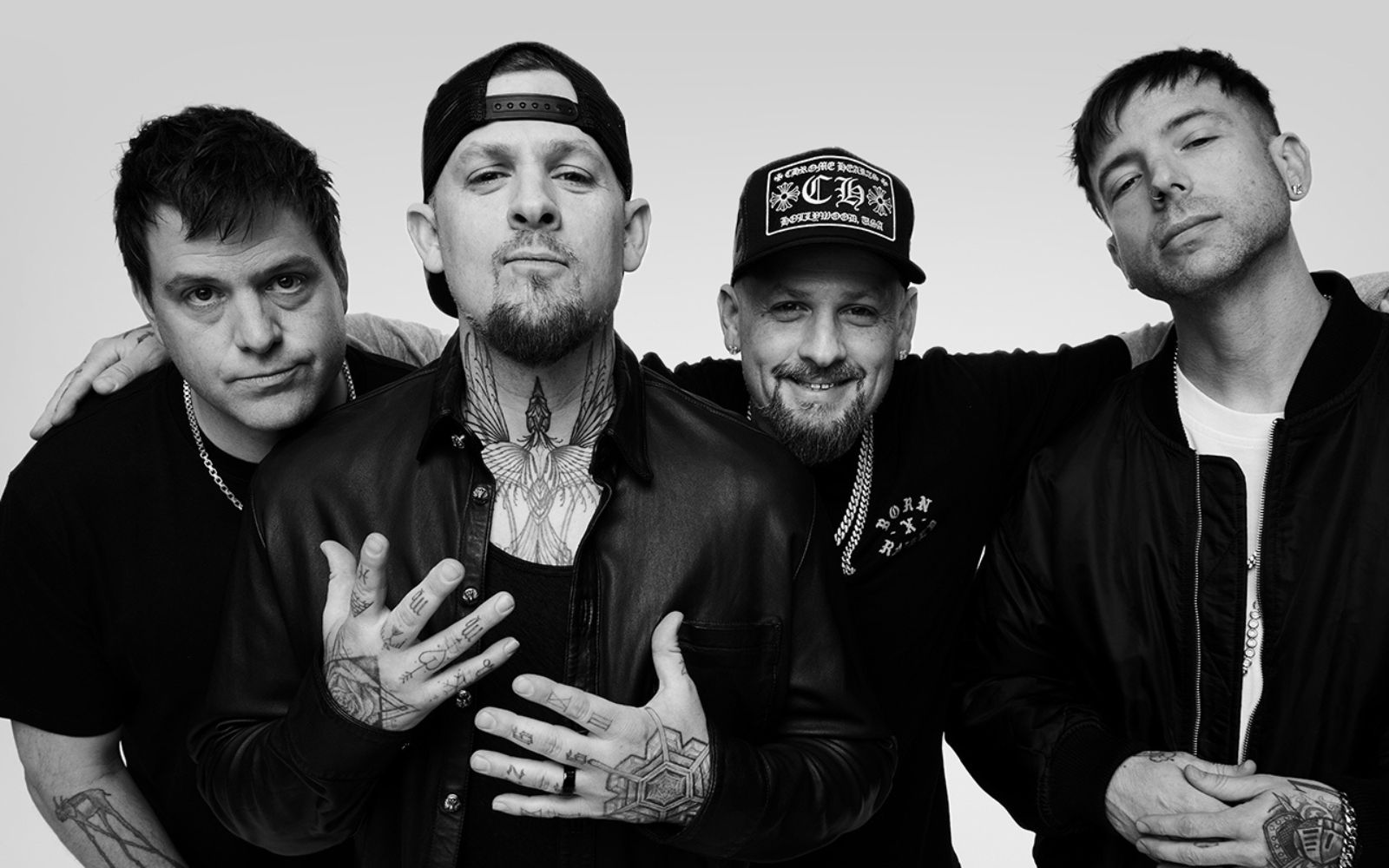 good charlotte