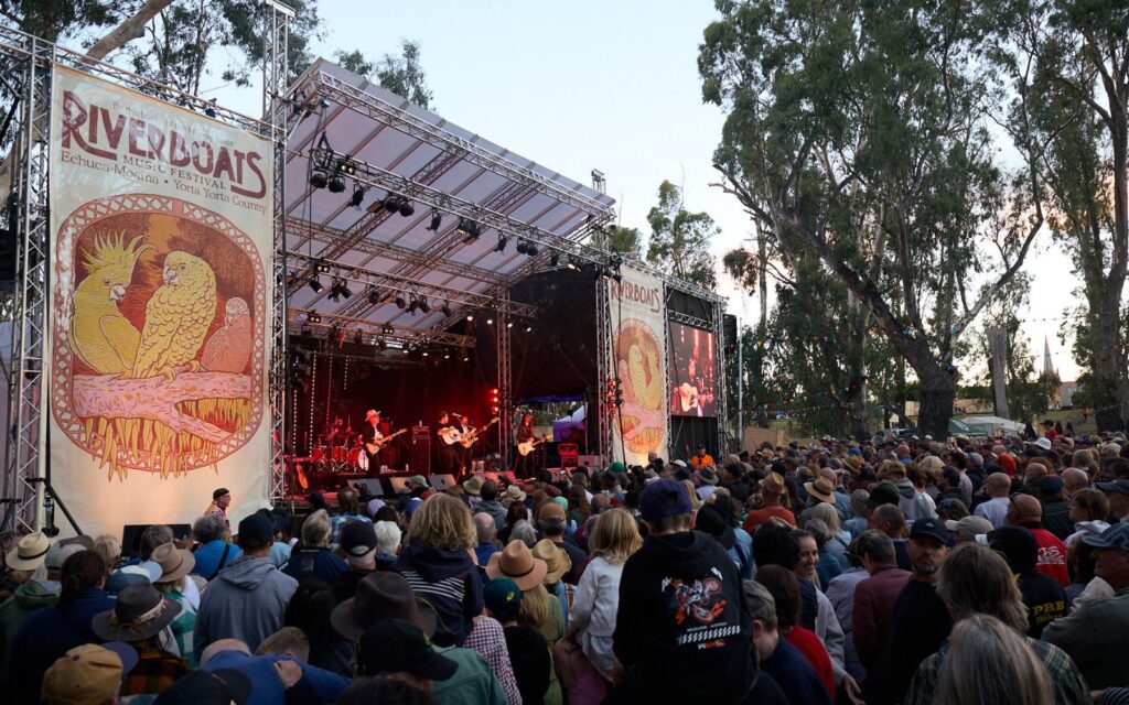 riverboats music fest