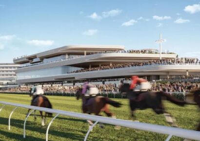 moonee valley racecourse