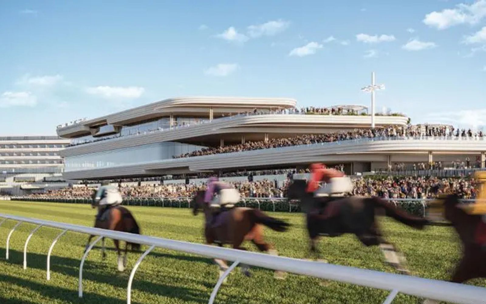 moonee valley racecourse