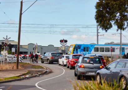melbourne train lines