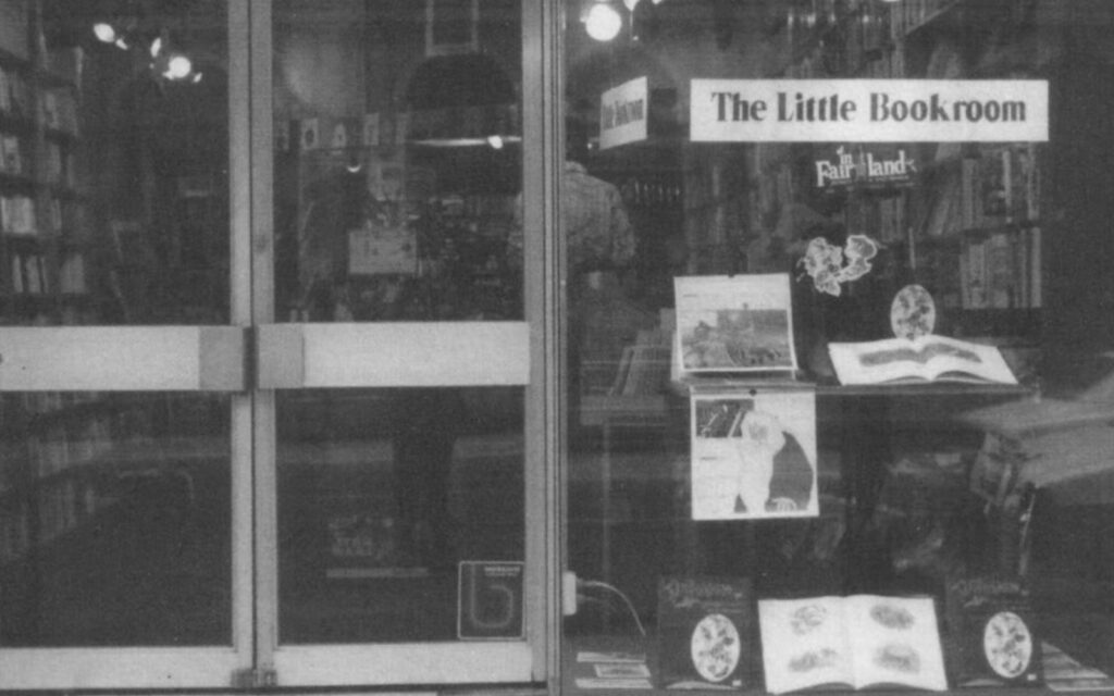 east brunswuck village the little bookroom