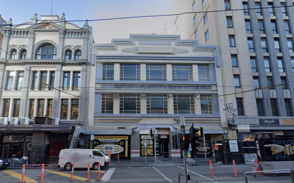 flinders street community health hub