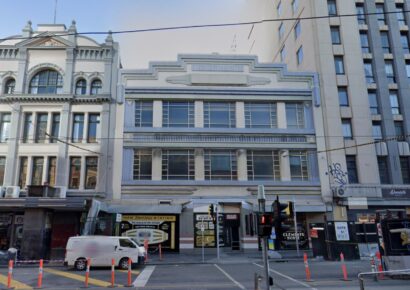 flinders street community health hub