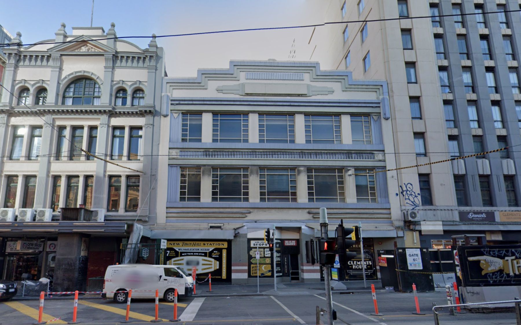 flinders street community health hub