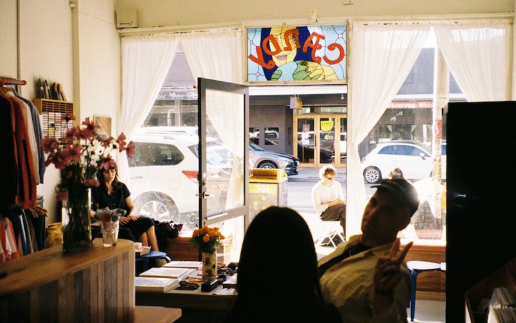 record stores melbourne