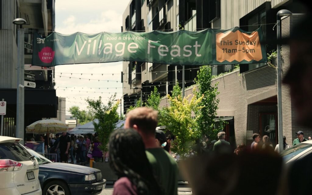 east brunswick village