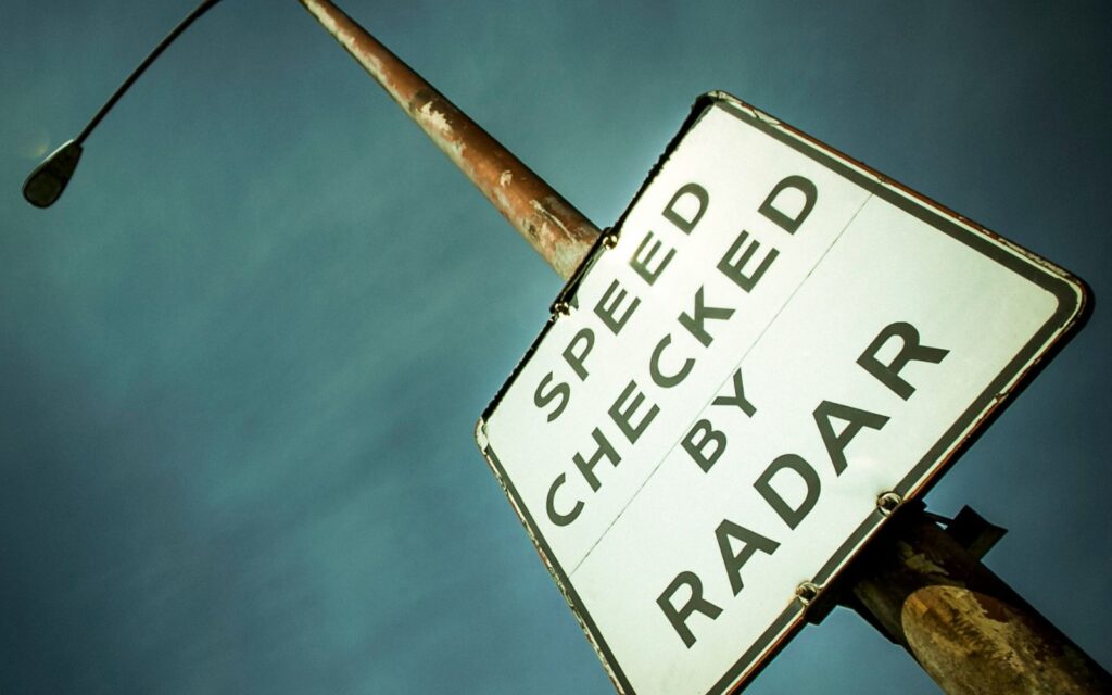 mobile speed camera melbourne