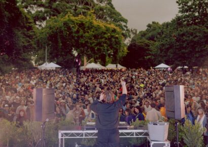 northcote fairfield Amphitheatre