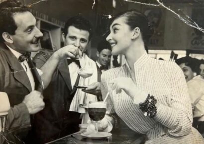 Pellegrini's espresso bar melbourne