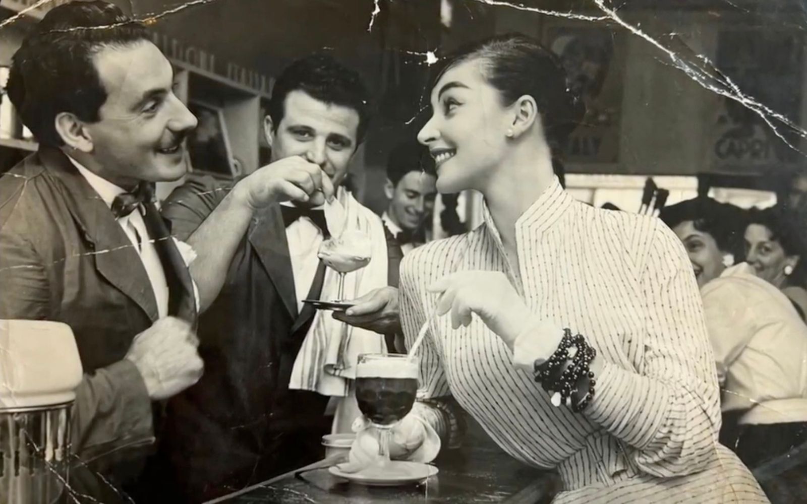 Pellegrini's espresso bar melbourne