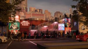 Amaroo: City Circus