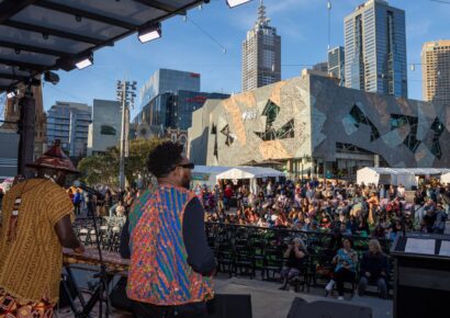 African Music and Cultural Festival