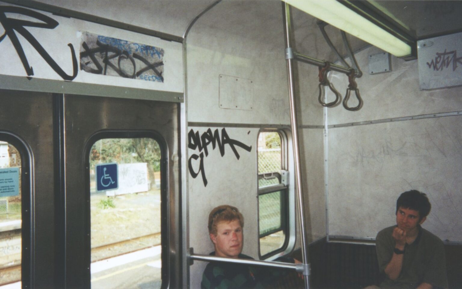 Melbourne graffiti crew's 20-year legacy captured in new book