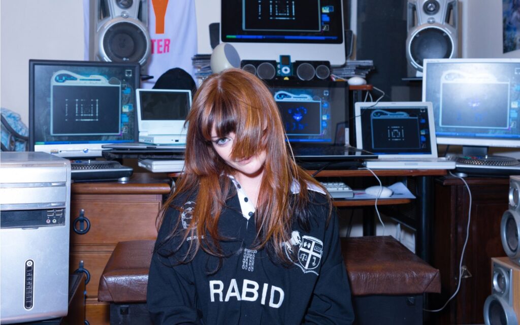 Ninajirachi SoundMerch AMP